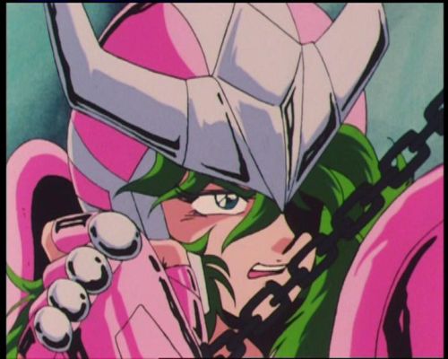 Otaku Gallery  / Anime e Manga / Saint Seiya / Screen Shots / Episodi / 012 - Lotta per la causa / 120.jpg